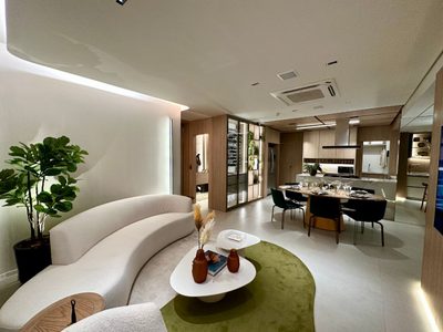 Apartamento, 3 quartos, 99 m² - Foto 2