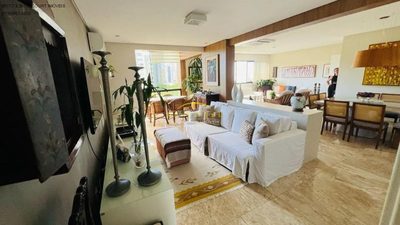 Apartamento, 3 quartos, 168 m² - Foto 1