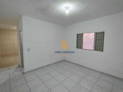 Casa, 1 quarto, 35 m² - Foto 1