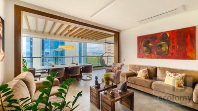 Apartamento, 3 quartos, 282 m² - Foto 1