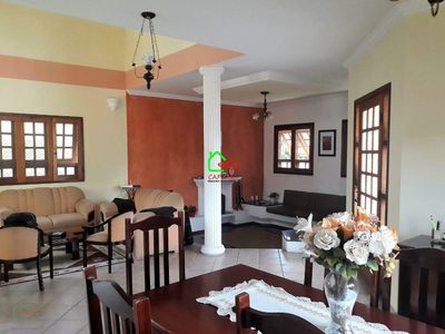 Casa de Condomínio, 4 quartos - Foto 3