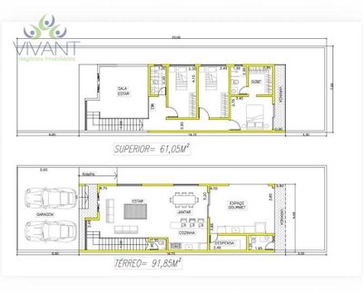 Terreno, 25 m² - Foto 2