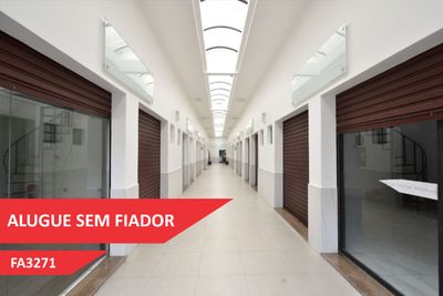 Loja-Salão, 48 m² - Foto 1