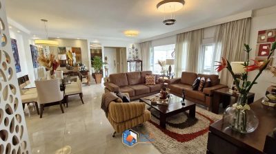 Apartamento, 3 quartos, 146 m² - Foto 2