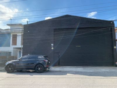 Depósito-Galpão, 350 m² - Foto 2