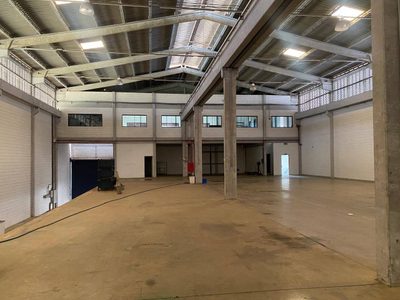 Depósito-Galpão, 2448 m² - Foto 4