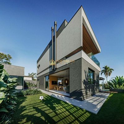 Sobrado, 5 quartos, 542 m² - Foto 3
