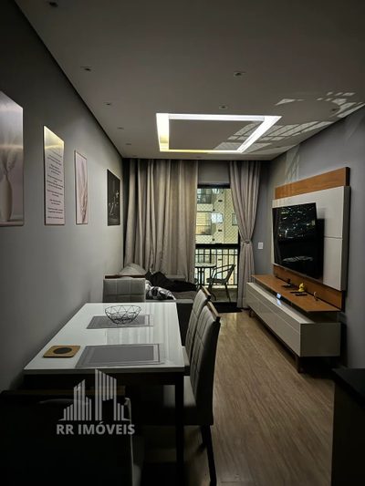 Apartamento, 2 quartos, 59 m² - Foto 1
