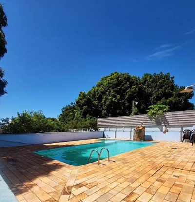 Chácara, 3 quartos, 1 m² - Foto 1