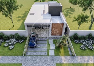 Casa, 3 quartos, 154 m² - Foto 2