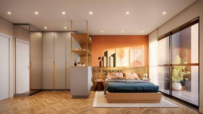 Apartamento, 2 quartos, 68 m² - Foto 5