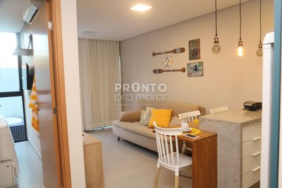 Apartamento, 1 quarto, 40 m² - Foto 1