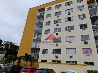 Apartamento, 2 quartos, 55 m² - Foto 2