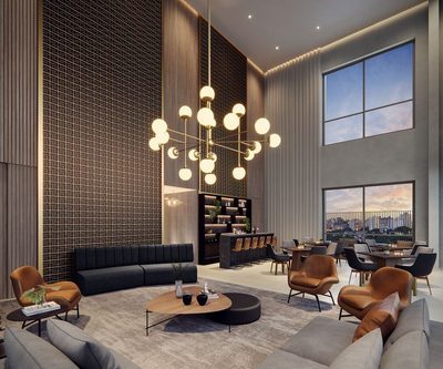 Apartamento, 2 quartos, 57 m² - Foto 2