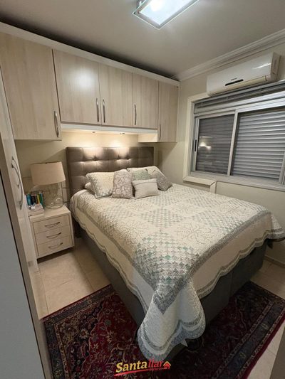 Apartamento, 2 quartos, 55 m² - Foto 4