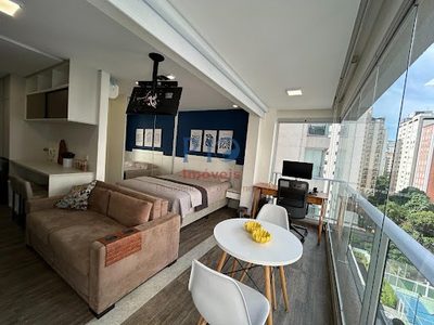 Apartamento, 1 quarto, 36 m² - Foto 1