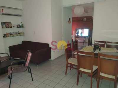 Apartamento, 3 quartos, 97 m² - Foto 1