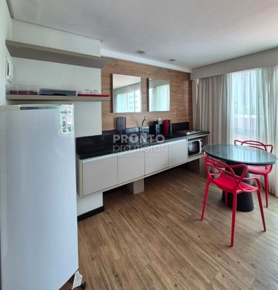 Apartamento, 1 quarto, 40 m² - Foto 2