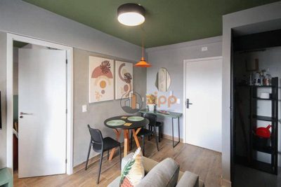Apartamento, 1 quarto, 40 m² - Foto 4
