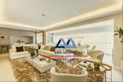 Apartamento, 3 quartos, 163 m² - Foto 3