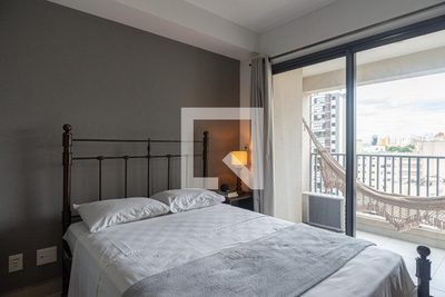 Kitnet-Studio, 30 m² - Foto 1