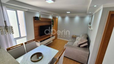 Apartamento, 2 quartos, 45 m² - Foto 4
