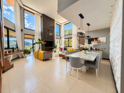 Casa de Condomínio, 6 quartos - Foto 3