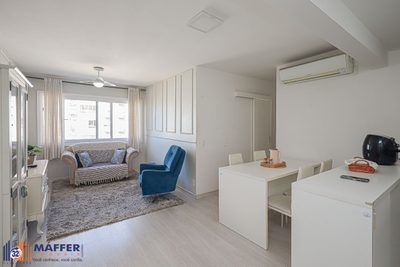 Apartamento, 3 quartos, 75 m² - Foto 1