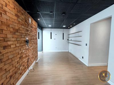 Sala-Conjunto, 40 m² - Foto 2