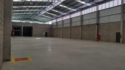 Depósito-Galpão, 1568 m² - Foto 1