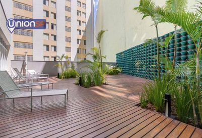 Apartamento, 1 quarto, 35 m² - Foto 4
