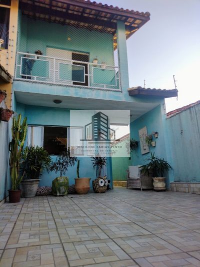 Casa, 3 quartos - Foto 2