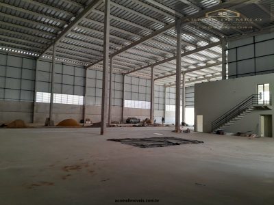 Depósito-Galpão, 2500 m² - Foto 1