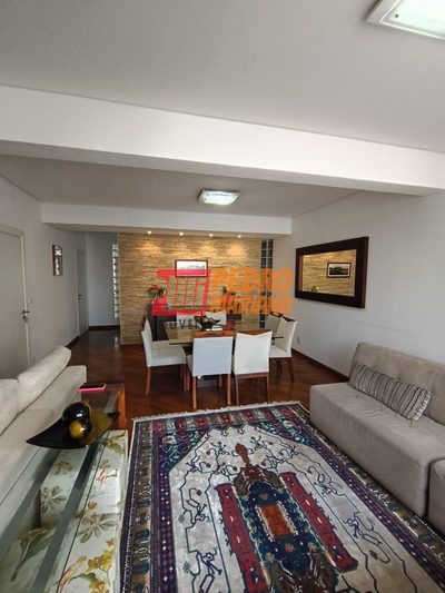 Apartamento, 3 quartos, 176 m² - Foto 3