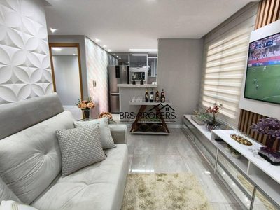 Apartamento, 2 quartos, 42 m² - Foto 1