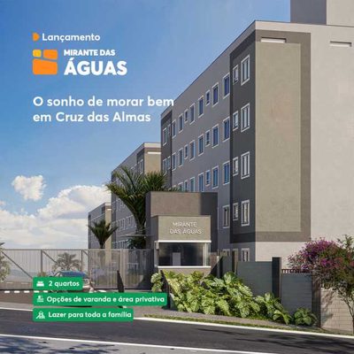 Apartamento, 2 quartos, 42 m² - Foto 1