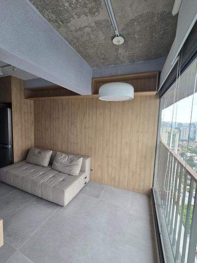 Apartamento, 1 quarto, 31 m² - Foto 2