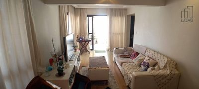 Cobertura, 3 quartos, 134 m² - Foto 3