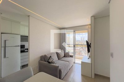 Apartamento, 2 quartos, 40 m² - Foto 4