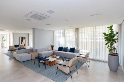 Apartamento, 1 quarto, 26 m² - Foto 1