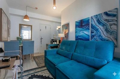 Apartamento, 2 quartos, 60 m² - Foto 1