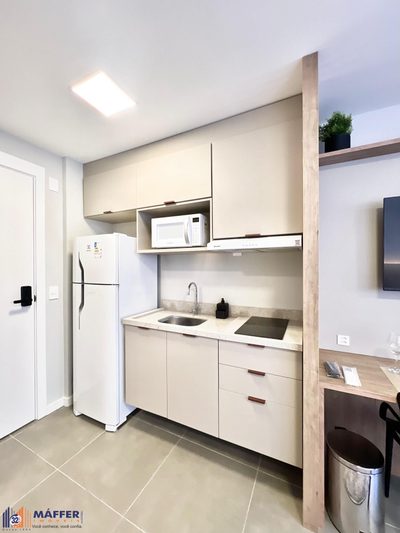 Apartamento, 1 quarto, 25 m² - Foto 2
