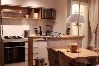 Apartamento, 1 quarto, 38 m² - Foto 1