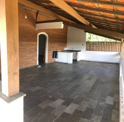 Sítio, 4 quartos, 2100 m² - Foto 4
