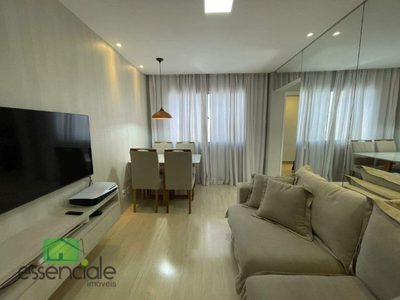 Apartamento, 2 quartos, 47 m² - Foto 2