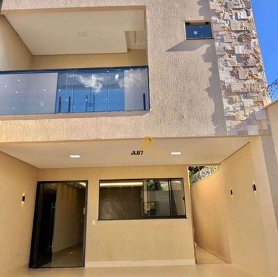 Sobrado, 4 quartos, 210 m² - Foto 1