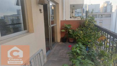 Apartamento, 3 quartos, 110 m² - Foto 2