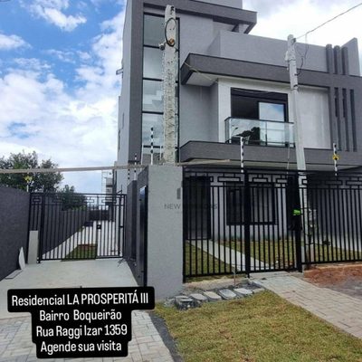 Sobrado, 3 quartos, 155 m² - Foto 1