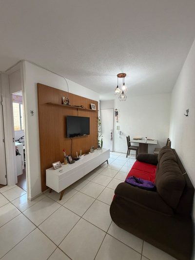 Apartamento, 2 quartos, 45 m² - Foto 4