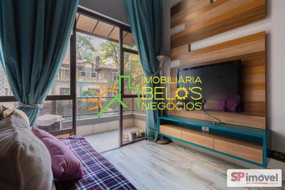 Apartamento, 1 quarto, 54 m² - Foto 2